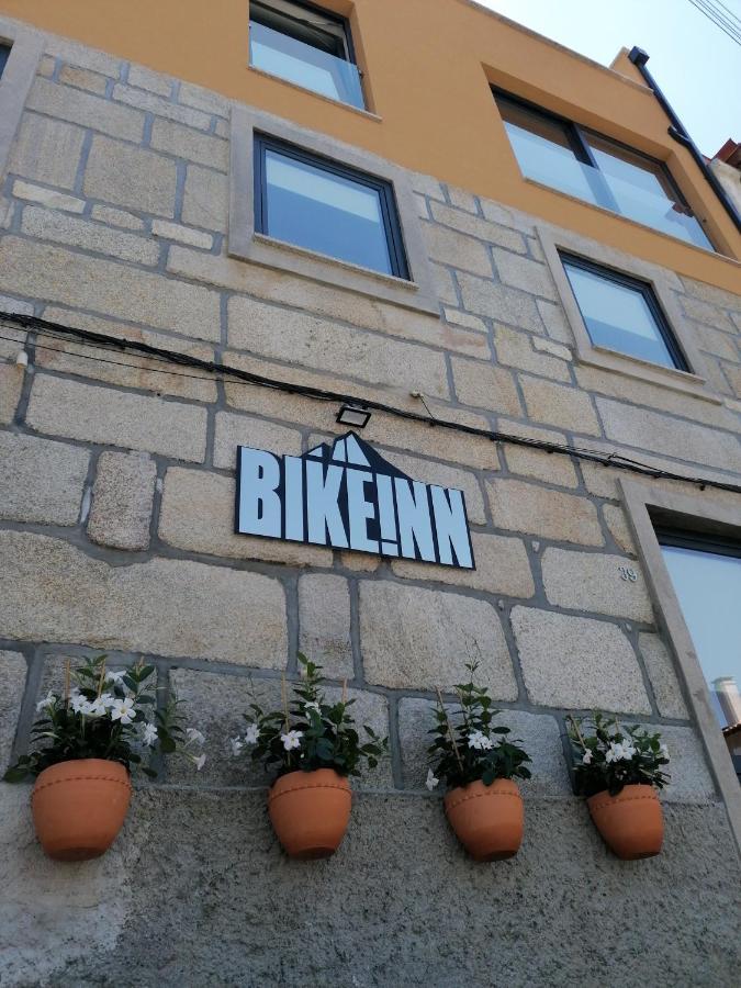 Bikeinn Vouzela Eksteriør bilde