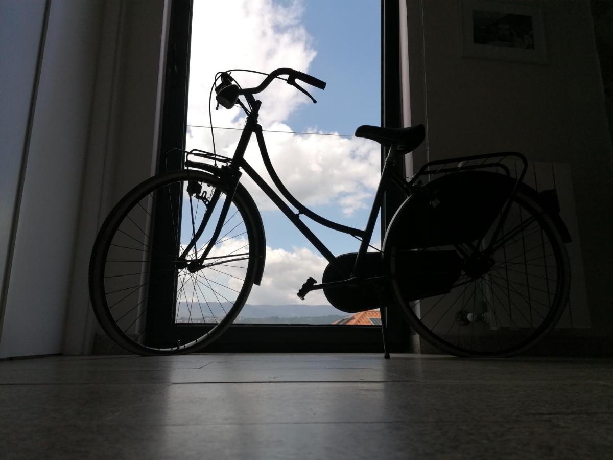 Bikeinn Vouzela Eksteriør bilde