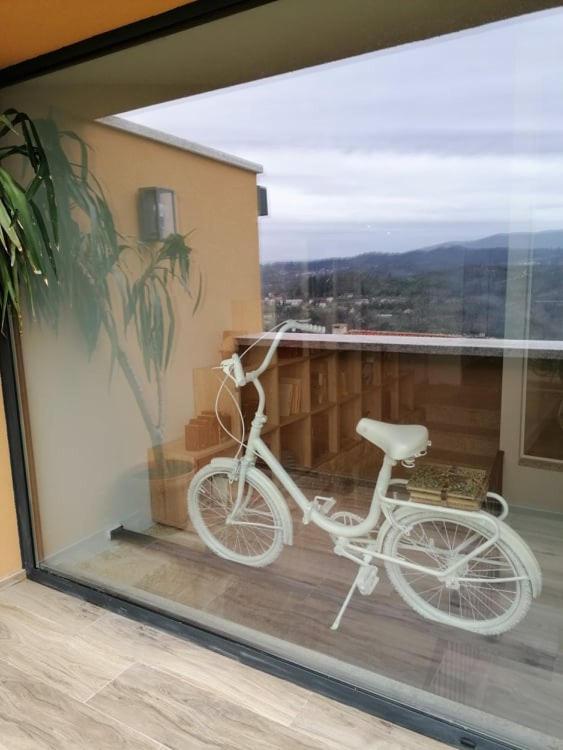 Bikeinn Vouzela Eksteriør bilde